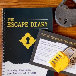 The Escape Room Diary